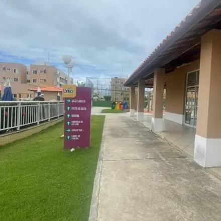 Buy this 2 bed apartment on Avenida Paulo Maia Lopes in Espaço Tropical, Barra dos Coqueiros - SE