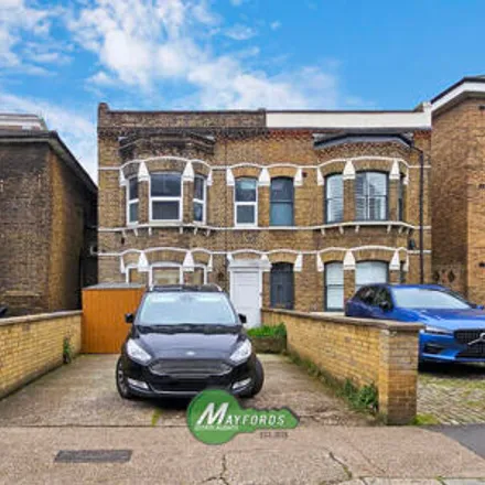 Buy this 3 bed townhouse on The Penrose Surgery in 33 Penrose Street, London