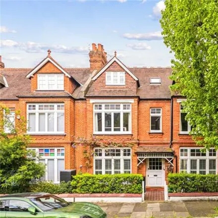 Buy this 5 bed duplex on Lonsdale Road in London, W4 1NE
