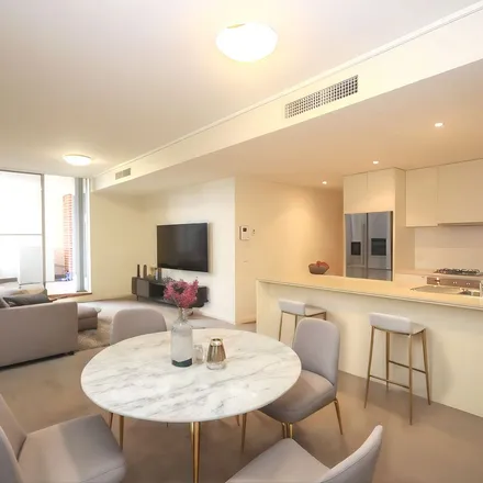 Rent this 2 bed apartment on Miller Noyce Lawyers in Hunter Street, Sydney NSW 2077