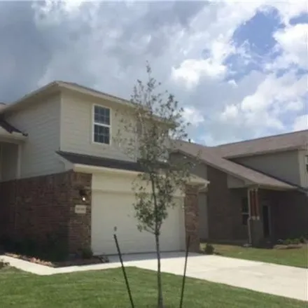 Rent this 4 bed house on 10192 Larch Creek Court in Harris County, TX 77044