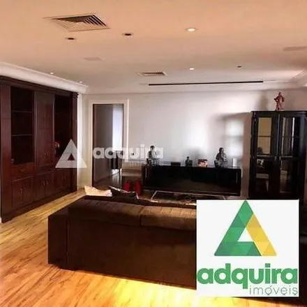 Buy this 3 bed apartment on Centro in Rua Augusto Ribas, Ponta Grossa - PR