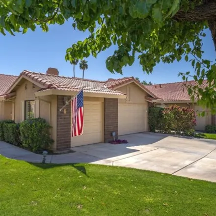 Buy this 3 bed condo on Chaparral Country Club in Presidio Place, Palm Desert