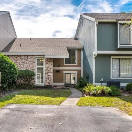 Buy this 3 bed townhouse on 6204 Lake Lugano Drive in Jacksonville, FL 32256