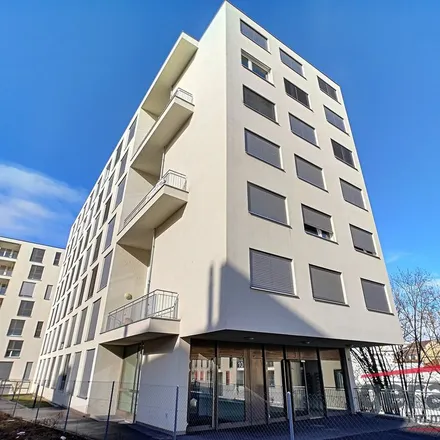 Rent this 2 bed apartment on Route Wilhelm-Kaiser 10a in 1700 Fribourg - Freiburg, Switzerland