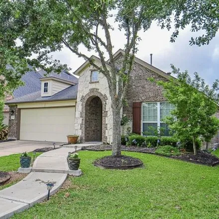 Rent this 4 bed house on 29011 Erica Lee Court in Fort Bend County, TX 77494