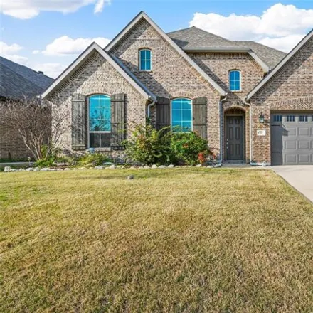 Buy this 4 bed house on 355 Wolf Creek Drive in Waxahachie, TX 75165