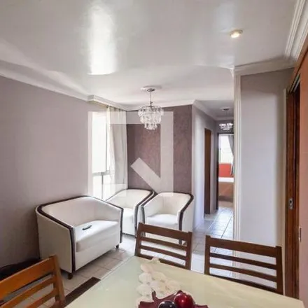Buy this 3 bed apartment on Rua Doutor Fernando Scarpelli in Pampulha, Belo Horizonte - MG