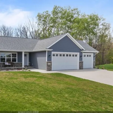 Buy this 3 bed house on Baileys Harbor Court in Greenville, Outagamie County