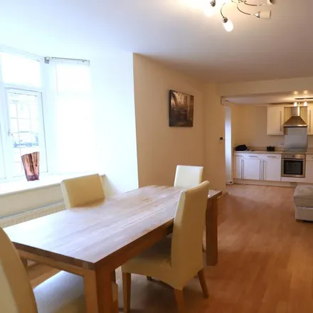 Rent this 2 bed apartment on Field Rise Road in Tittensor, ST12 9JR