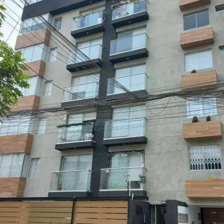 Buy this 2 bed apartment on Campanillas 257 in Ate, Lima Metropolitan Area 15022