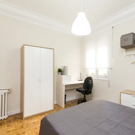 Rent this studio room on Calle de Cea Bermúdez in 43, 28003 Madrid