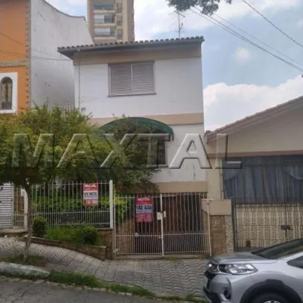 Rent this 3 bed house on Rua Barra de São João in Jardim São Paulo, São Paulo - SP