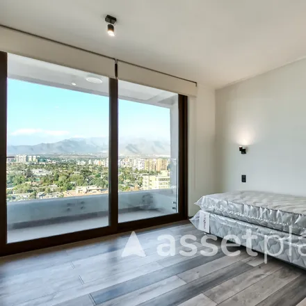 Rent this 2 bed apartment on Avenida Américo Vespucio Sur 355 in 755 0143 Provincia de Santiago, Chile