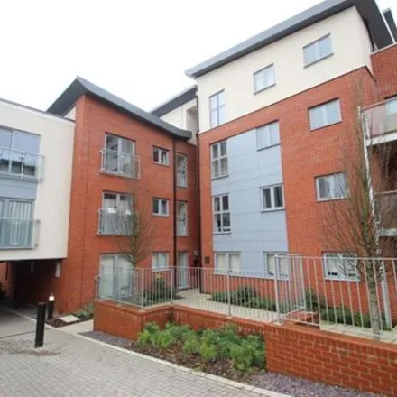 Image 8 - Roma House, 1-36 Charrington Place, St Albans, AL1 5ES, United Kingdom - Apartment for rent