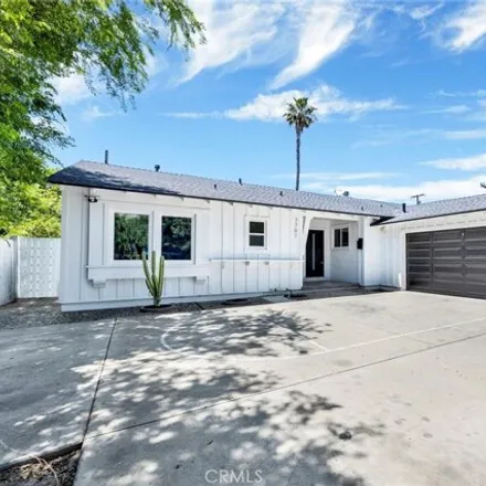 Rent this 3 bed house on 7703 Variel Avenue in Los Angeles, CA 91304