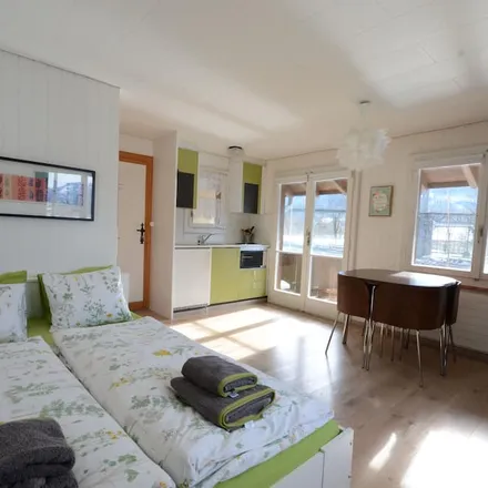 Rent this 1 bed house on Ringgenberg (BE) in Interlaken-Oberhasli, Switzerland