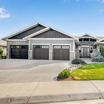 Buy this 5 bed house on 3831 Cashen Lane in Timnath, Larimer County