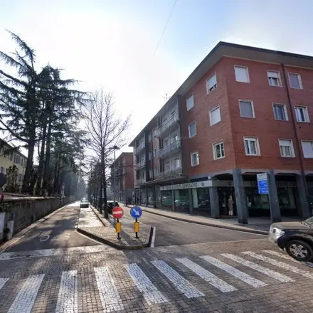 Rent this 1 bed apartment on Banca Popolare di Lodi in Via Roma 42, 20823 Lentate sul Seveso MB