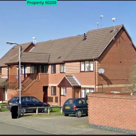 Rent this 1 bed apartment on Tovey Drive in Daventry, NN11 4SZ