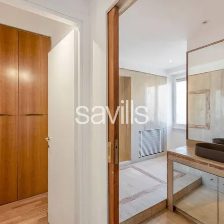 Rent this 5 bed apartment on Via Anton Giulio Barrili in 00152 Rome RM, Italy