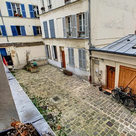 Image 9 - 255b Rue du Faubourg Saint-Antoine, 75011 Paris, France - Apartment for rent