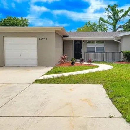 Buy this 3 bed house on 2001 Dawn Drive in Melbourne, FL 32935