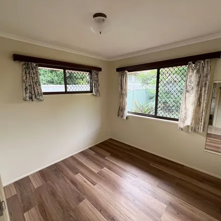 Rent this 3 bed apartment on 114 King Street in Woody Point QLD 4019, Australia
