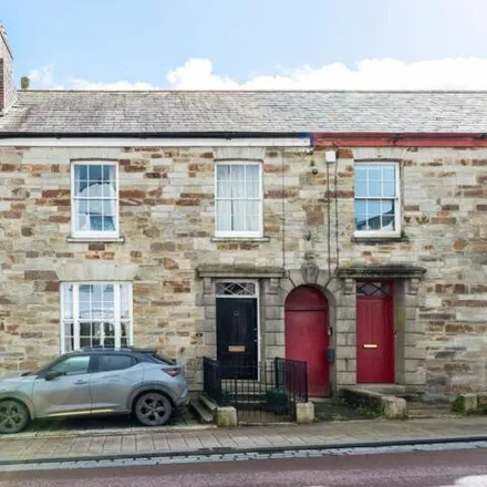 Buy this 4 bed townhouse on Clippy's in Turf Street, Bodmin