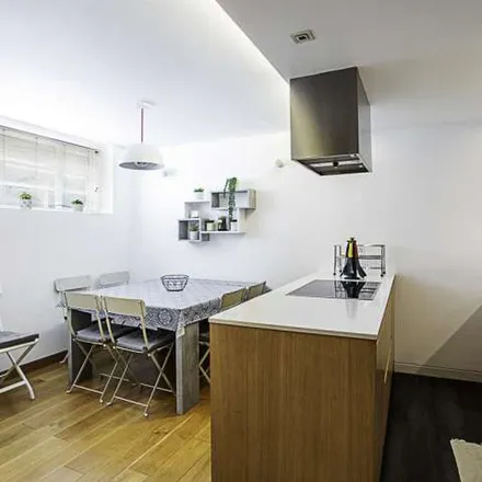 Rent this 1 bed apartment on Landward Court in 1 Harrowby Street, London