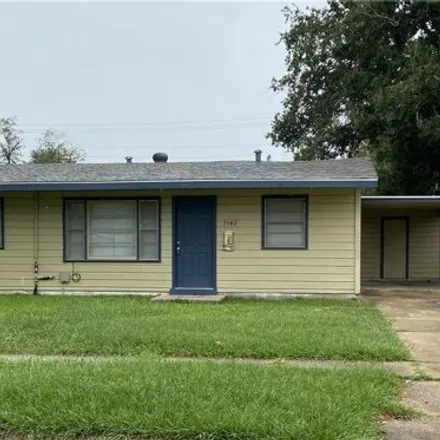 Rent this 3 bed house on 3548 Monroe Street in Greinwich Village, Lake Charles