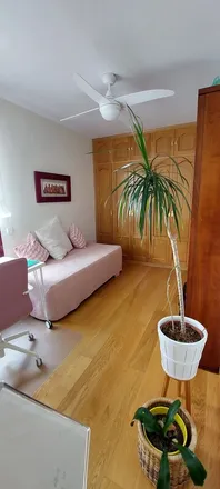 Rent this 1 bed apartment on Madrid in Sanchinarro, ES