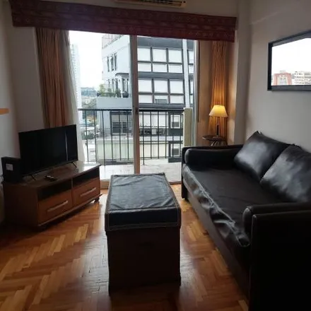 Rent this 1 bed apartment on Avenida Luis María Campos 225 in Palermo, C1426 DJD Buenos Aires