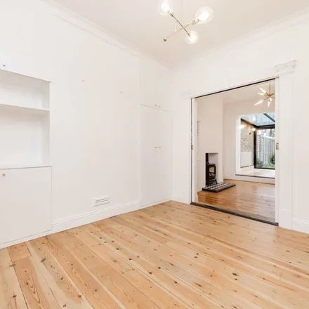 Rent this 2 bed apartment on Quainton Street in London, NW10 0BJ