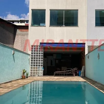 Buy this 3 bed house on Rua Jupia in Alto de Santana, São Paulo - SP