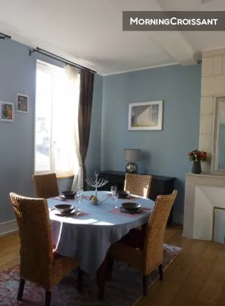 Rent this 1 bed apartment on Libourne in Centre-Ville, FR