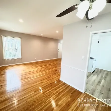 Rent this 1 bed apartment on 5343 Vantage Avenue in Los Angeles, CA 91607