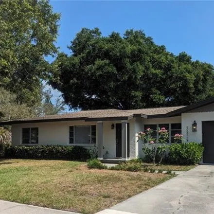 Rent this 2 bed house on 2243 Hillview Street in Sarasota Heights, Sarasota