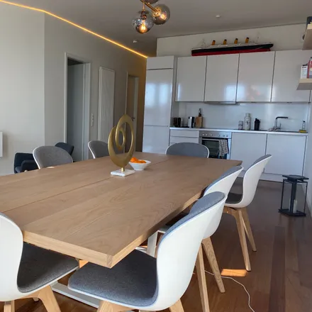 Rent this 1 bed apartment on EDEKA Böcker in Überseeboulevard 4-10, 20457 Hamburg