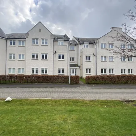 Rent this 2 bed apartment on St Davids Gardens in Dalkeith, United Kingdom