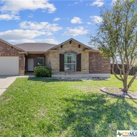 Buy this 3 bed house on 7198 Osbaldo Drive in Killeen, TX 76542
