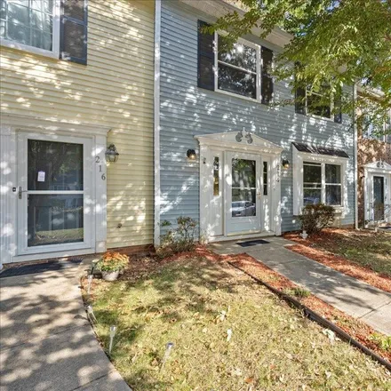 Buy this 2 bed townhouse on 214 Rosebrooks Drive in Cary, NC 27513