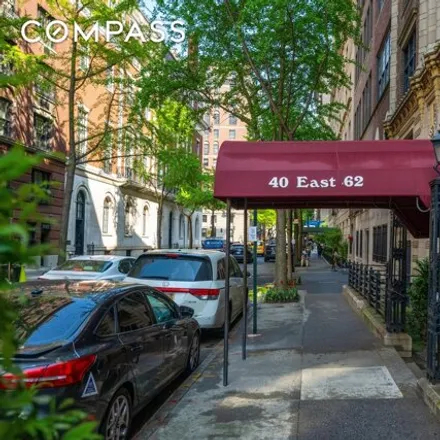 Image 1 - 40 East 62nd Street, New York, NY 10065, USA - Condo for sale