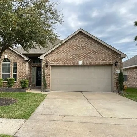 Buy this 3 bed house on 24590 Tribeca Lane in Harris County, TX 77493