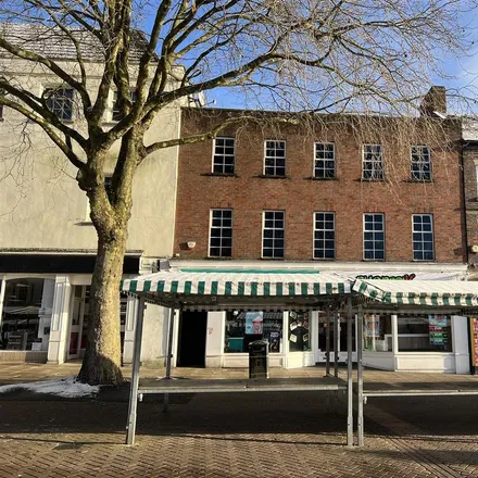 Rent this 2 bed apartment on Superdrug in High Street, Newcastle-under-Lyme