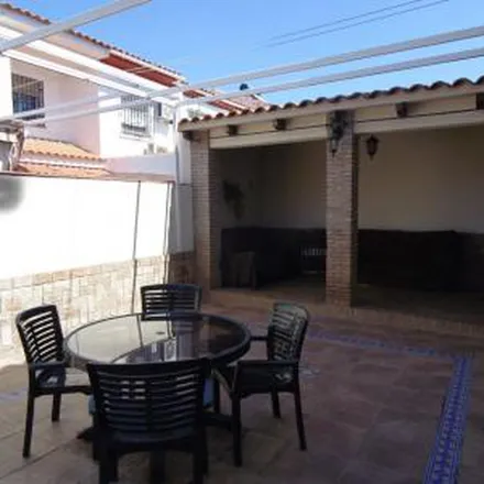 Rent this 3 bed townhouse on Avenida Juan Diego in 41930 Bormujos, Spain