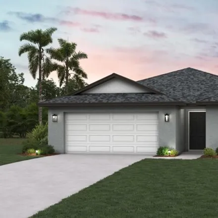 Buy this 4 bed house on 272 Cameron Street Southeast in Palm Bay, FL 32909