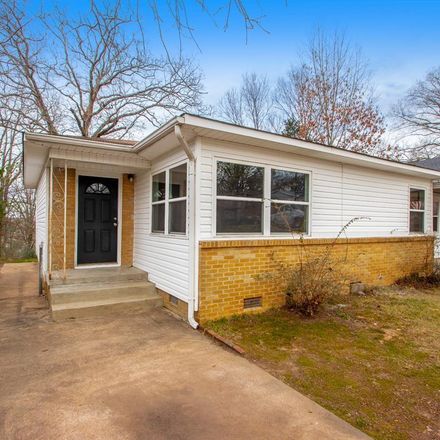 Rent this 3 bed house on 313 West 34th Street in Levy, North Little Rock