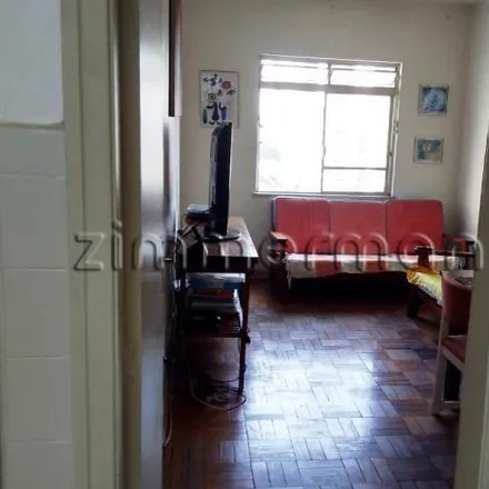 Buy this 2 bed apartment on Avenida Professor Alfonso Bovero 631 in Pompéia, São Paulo - SP