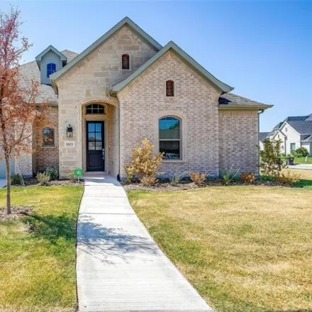 Buy this 4 bed house on Whisper Willows Drive in Fort Worth, TX 76052